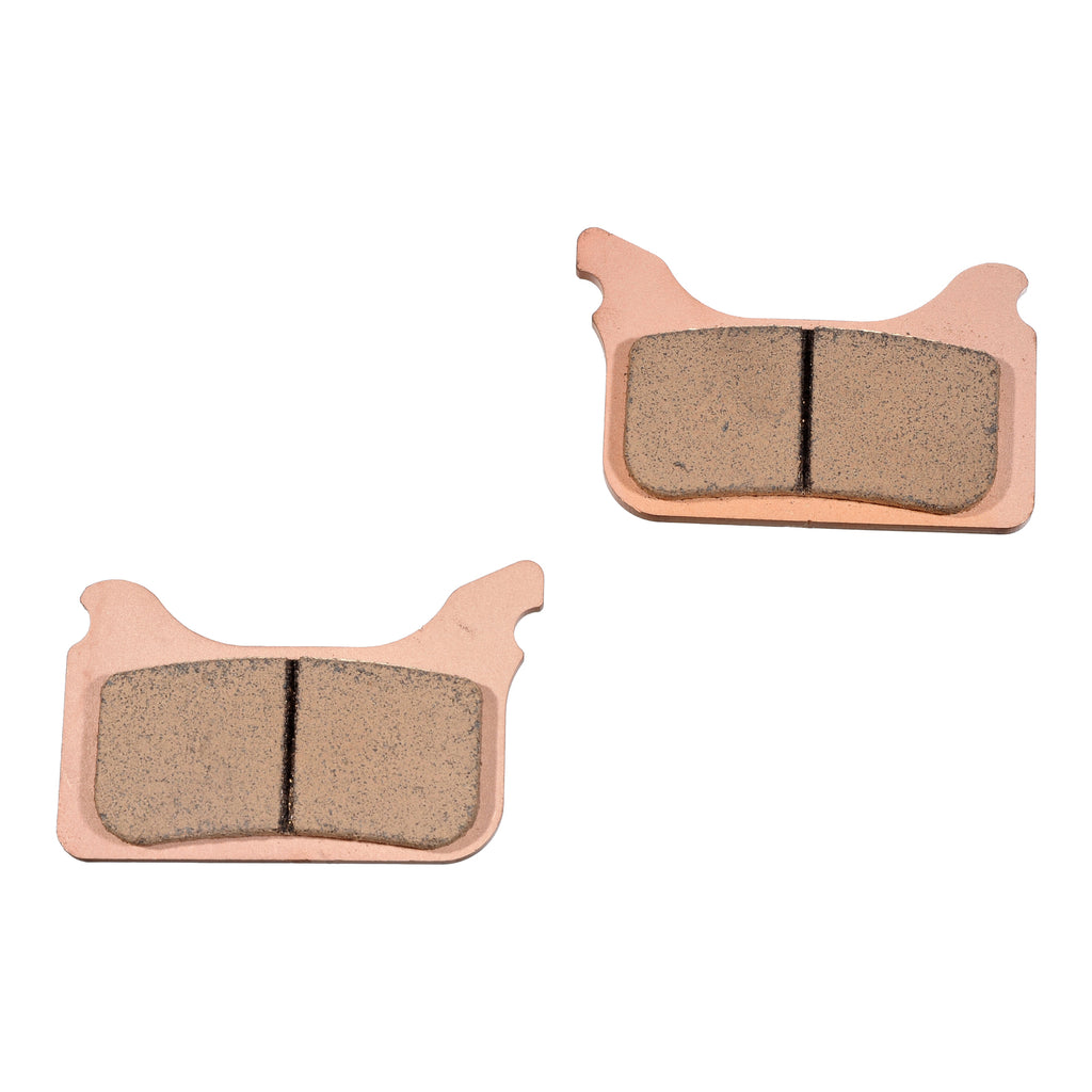 GOLDfren Sintered Sports Brake Pads - Series 2
