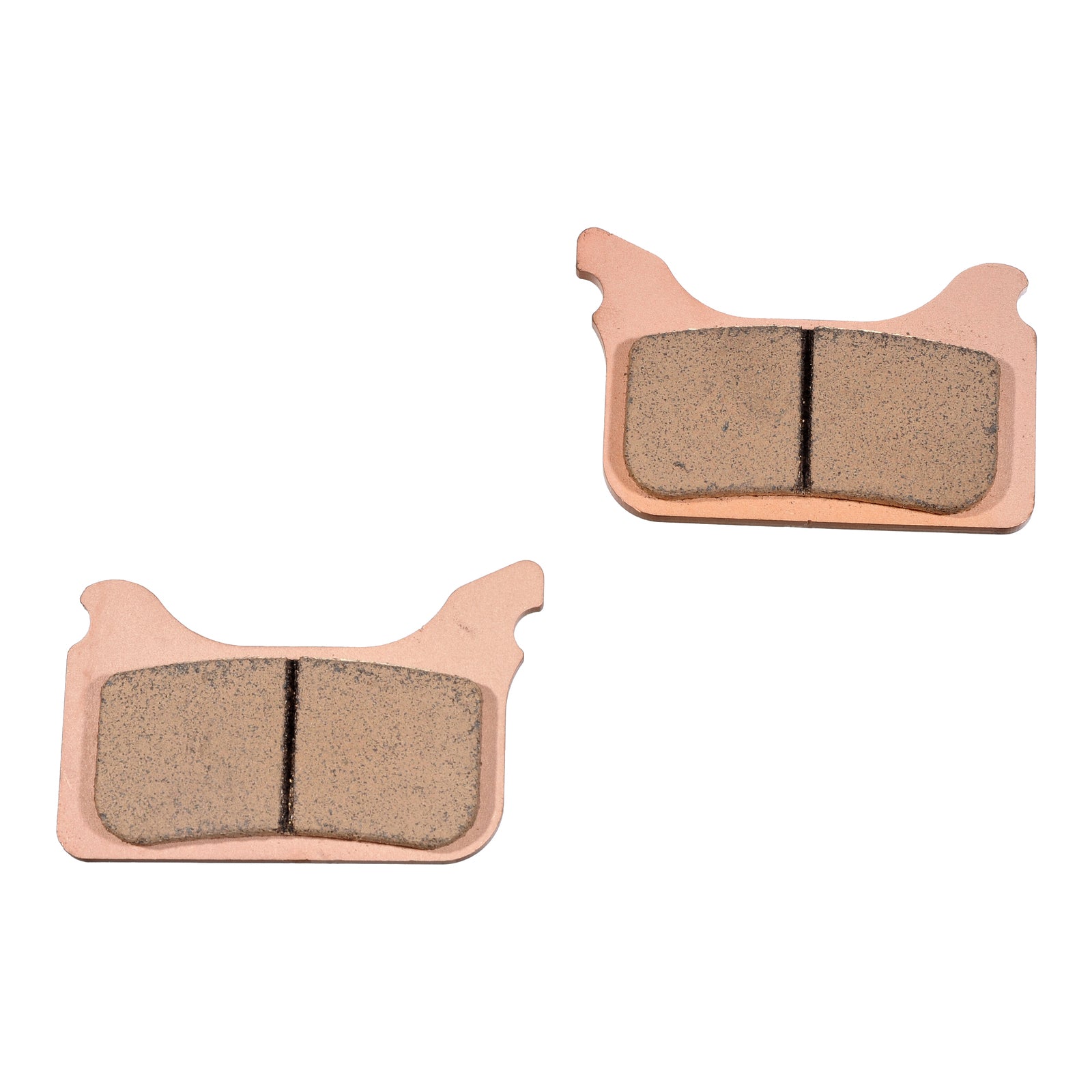 GOLDfren Sintered Sports Brake Pads - Series 2