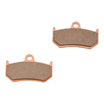 GOLDfren Sintered Sports Brake Pads - Series 2