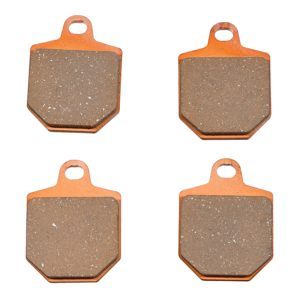 GOLDfren Brake Pads with Multiple Variant Options