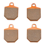 GOLDfren Brake Pads with Multiple Variant Options