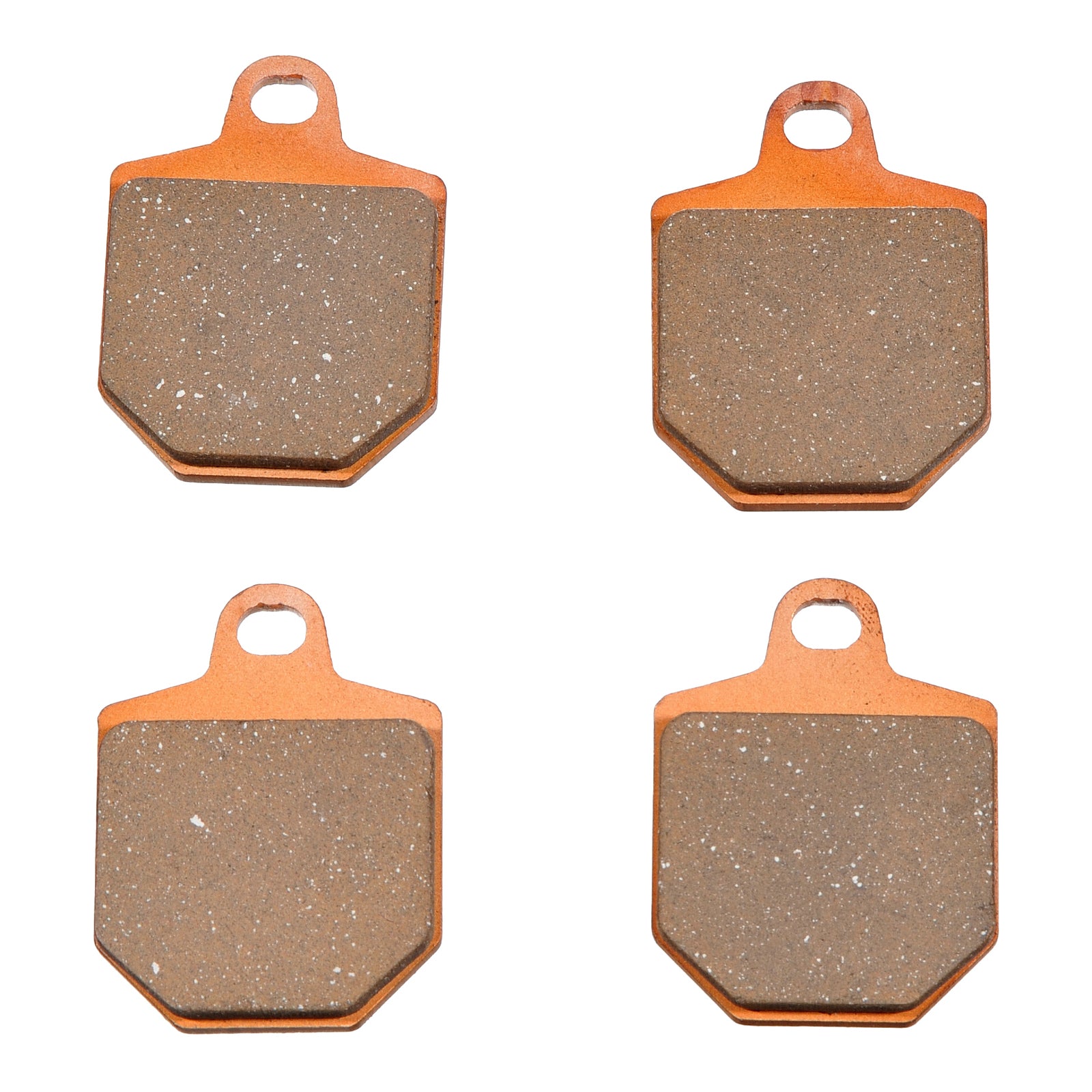 GOLDfren Brake Pads with Multiple Variant Options