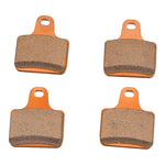 GOLDfren Brake Pads with Multiple Variant Options