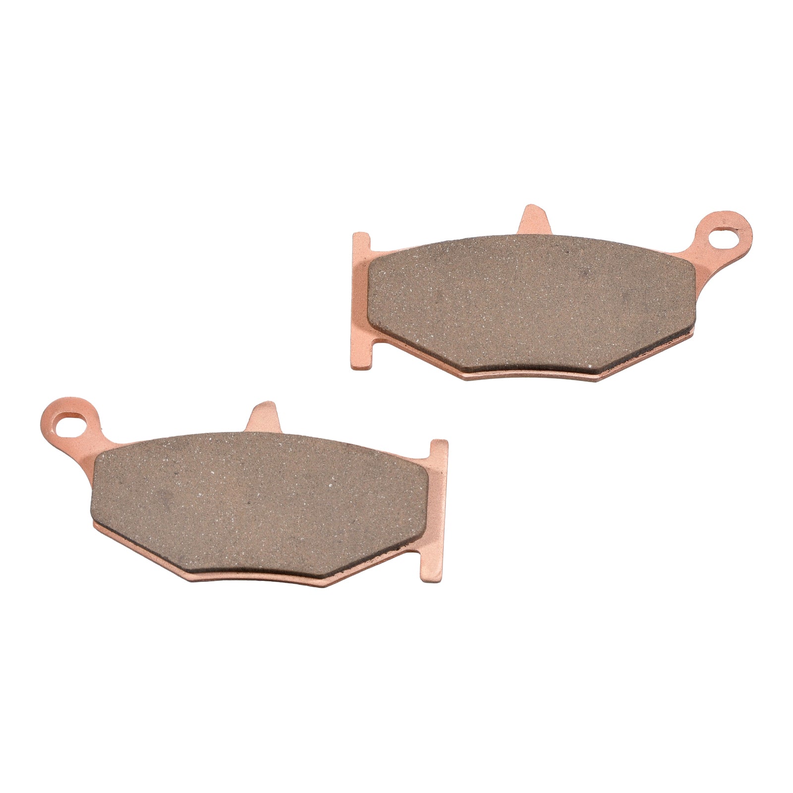 GOLDfren Sintered Sports Brake Pads - Series 2