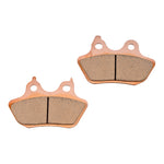 GOLDfren Sintered Sports Brake Pads - Series 2