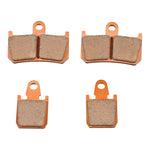 GOLDfren Brake Pads with Multiple Variant Options