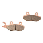 GOLDfren Sintered Sports Brake Pads - Series 2