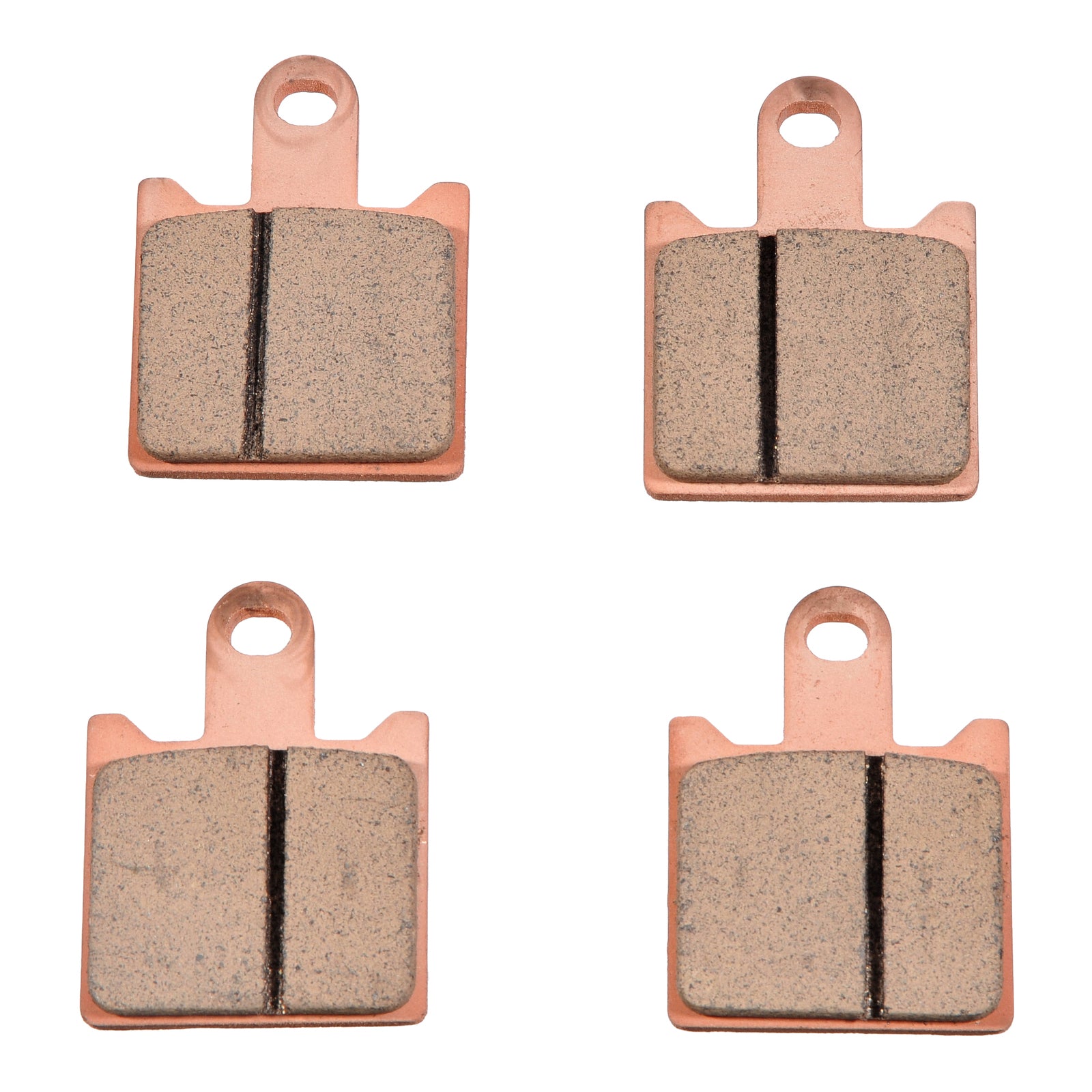 GOLDfren Sintered Sports Brake Pads - Series 2