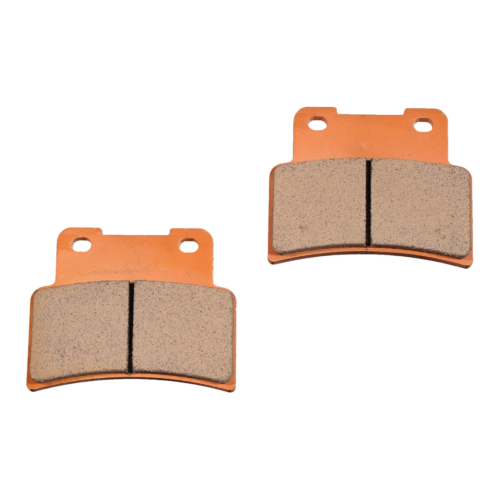 GOLDfren Sintered Sports Brake Pads - Series 2