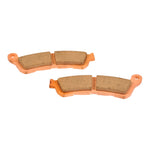 GOLDfren Sintered Sports Brake Pads - Series 2