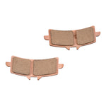 GOLDfren Brake Pads with Multiple Variant Options