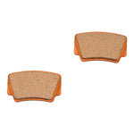 GOLDfren Off-Road Racing Brake Pads