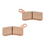 GOLDfren Off-Road Racing Brake Pads