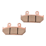 GOLDfren Sintered Sports Brake Pads - Series 2