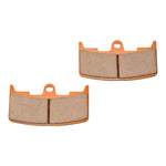 GOLDfren Sintered Sports Brake Pads - Series 2