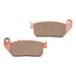 GOLDfren Sintered Sports Brake Pads - Series 2