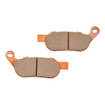 GOLDfren Sintered Sports Brake Pads - Series 2