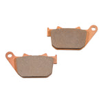 GOLDfren Sintered Sports Brake Pads - Series 2
