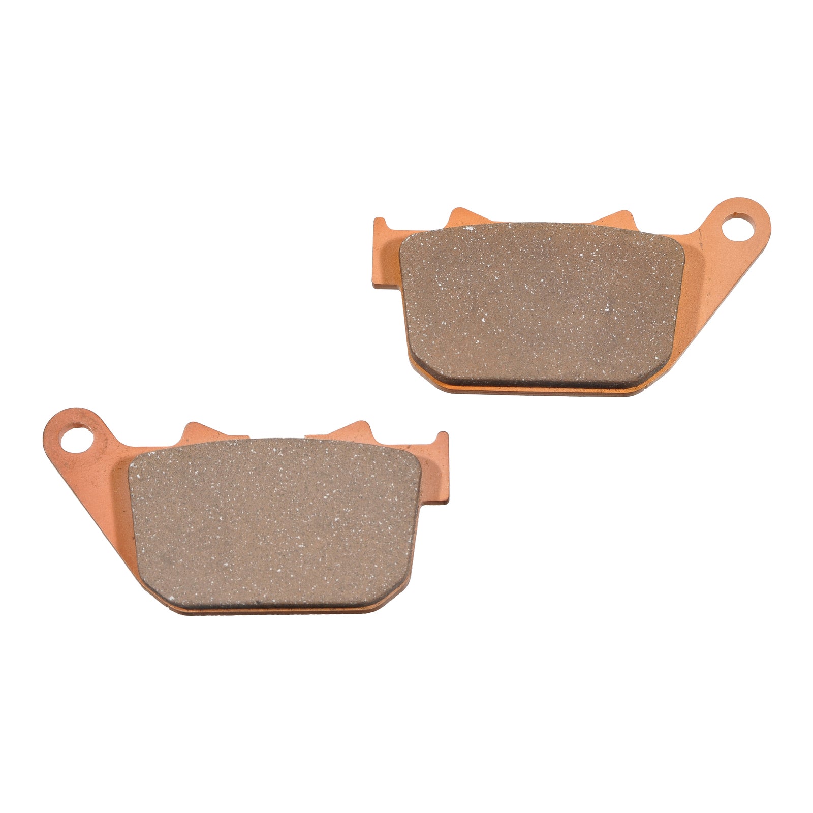 GOLDfren Sintered Sports Brake Pads - Series 2