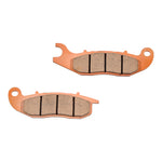 GOLDfren Brake Pads with Multiple Variant Options