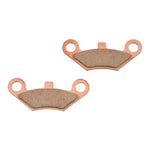 GOLDfren Sintered Sports Brake Pads - Series 2