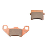 GOLDfren Brake Pads with Multiple Variant Options