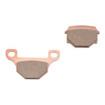 GOLDfren Sintered Sports Brake Pads - Series 2