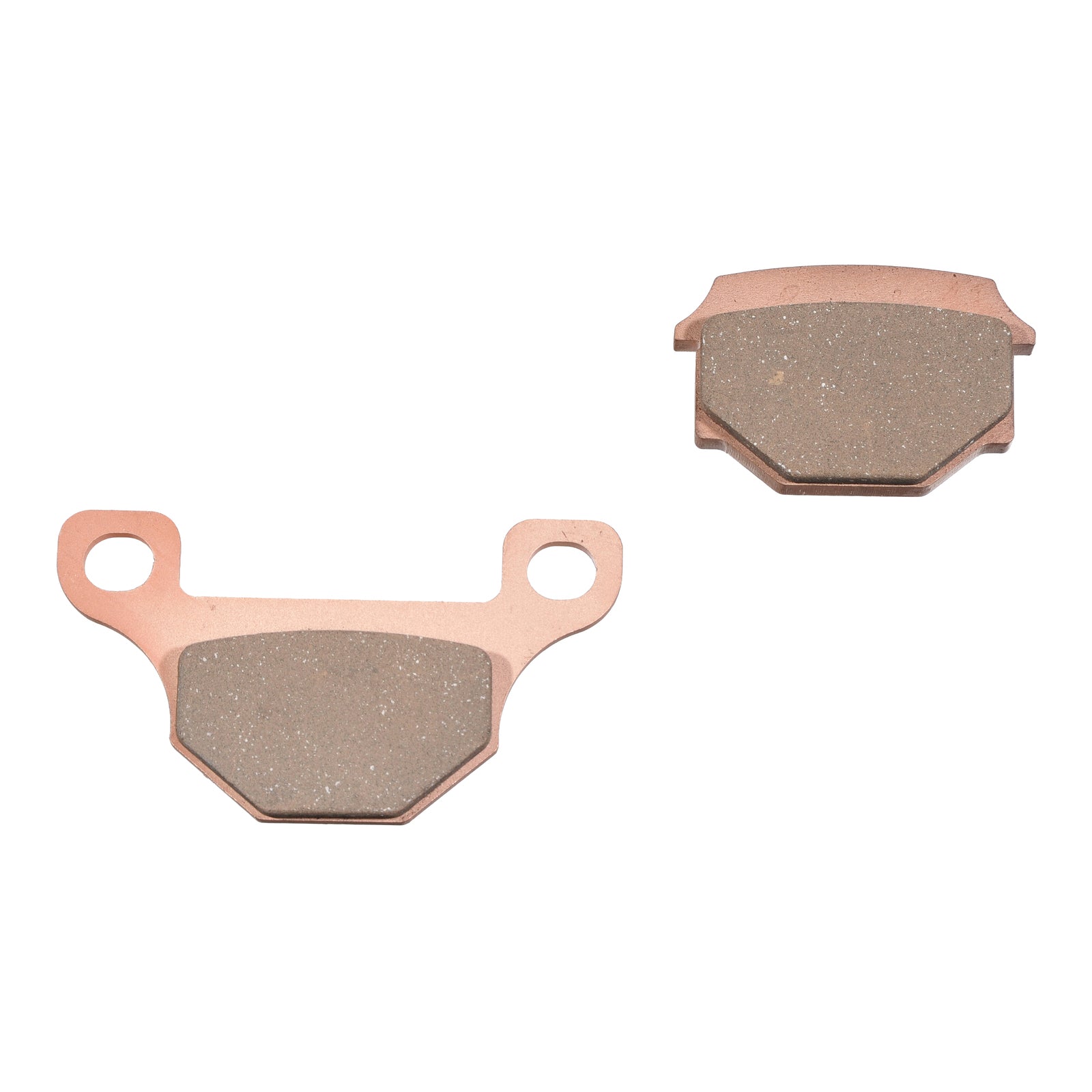 GOLDfren Sintered Sports Brake Pads - Series 2
