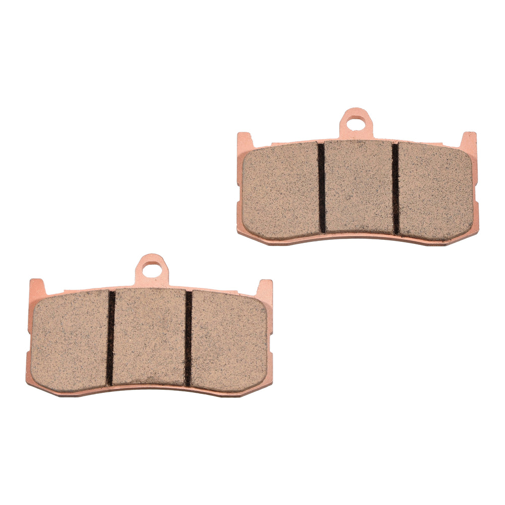 GOLDfren Brake Pads SBS864 FDB2252 FA491