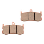 GOLDfren Sintered Sports Brake Pads - Series 2