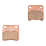 GOLDfren Sintered Sports Brake Pads - Series 2
