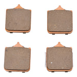 GOLDfren Sintered Sports Brake Pads - Series 2