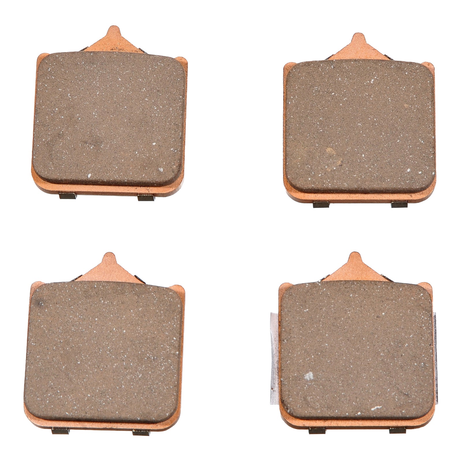 GOLDfren Sintered Sports Brake Pads - Series 2
