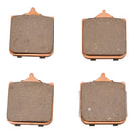 GOLDfren Brake Pads with Multiple Variant Options