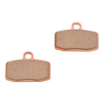 GOLDfren Brake Pads with Multiple Variant Options