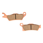 GOLDfren Brake Pads with Multiple Variant Options
