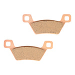 GOLDfren Brake Pads with Multiple Variant Options