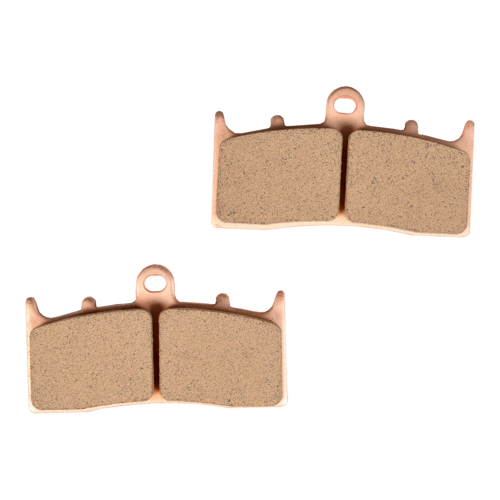 GOLDfren Sintered Sports Brake Pads - Series 2