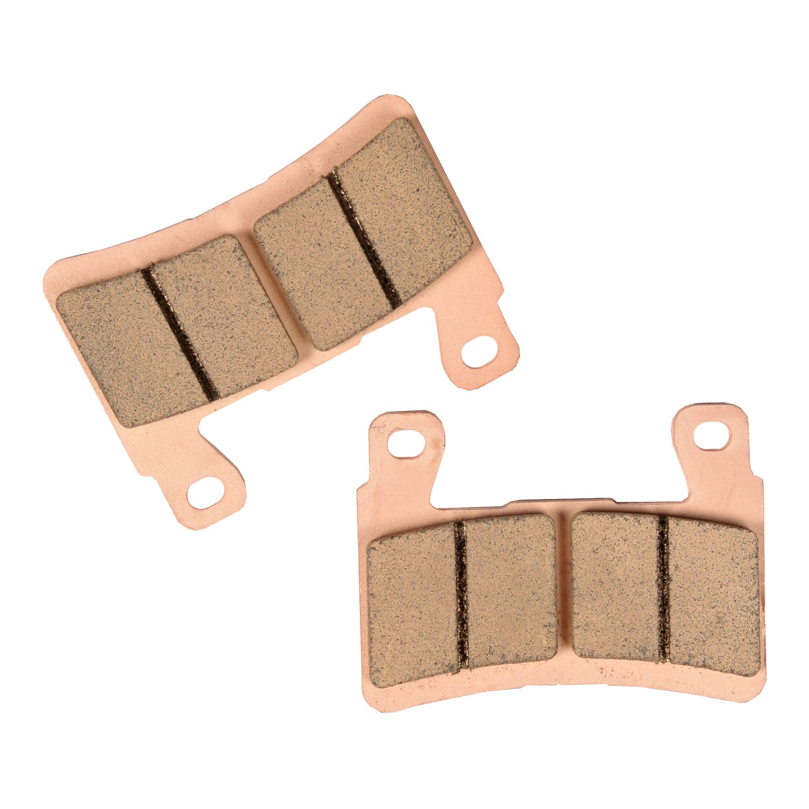 GOLDfren Sintered Sports Brake Pads - Series 2