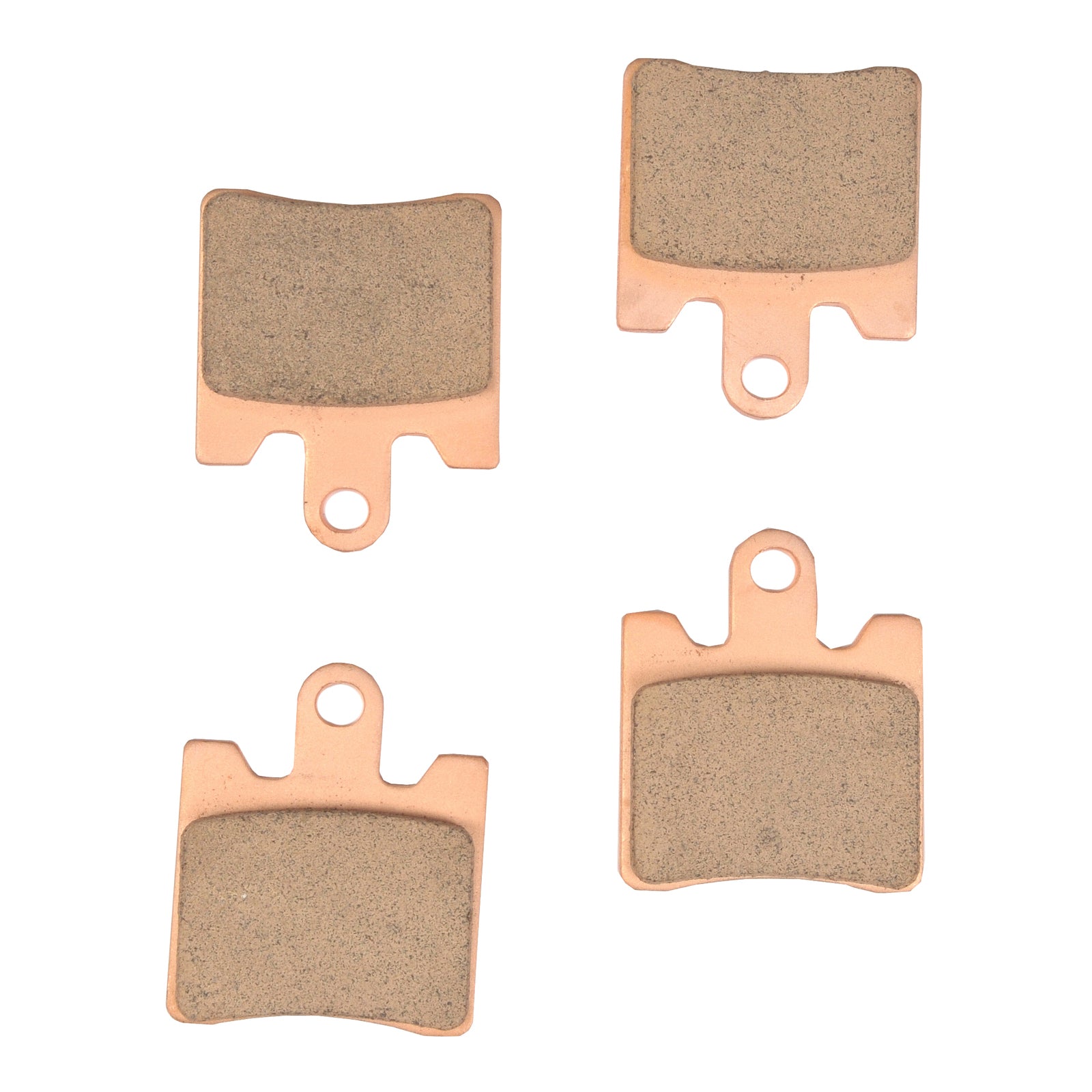 GOLDfren Sintered Sports Brake Pads - Series 2