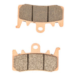 GOLDfren Brake Pads with Multiple Variant Options