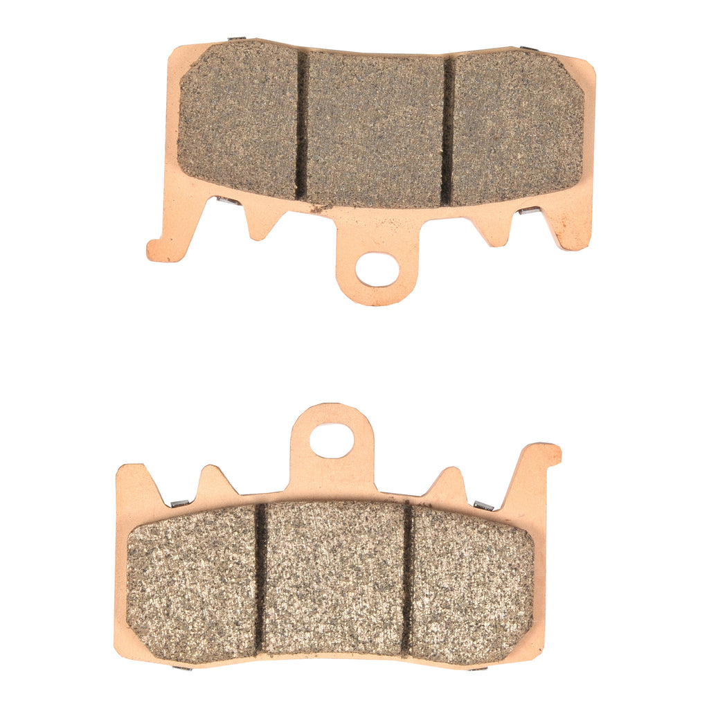 GOLDfren Sintered Sports Brake Pads - Series 2