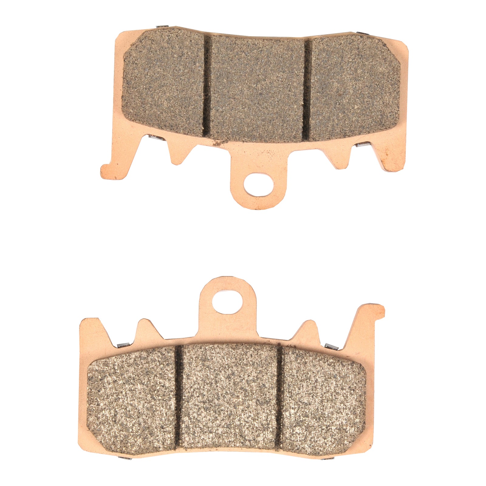 GOLDfren Sintered Sports Brake Pads - Series 2