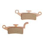 GOLDfren Brake Pads with Multiple Variant Options