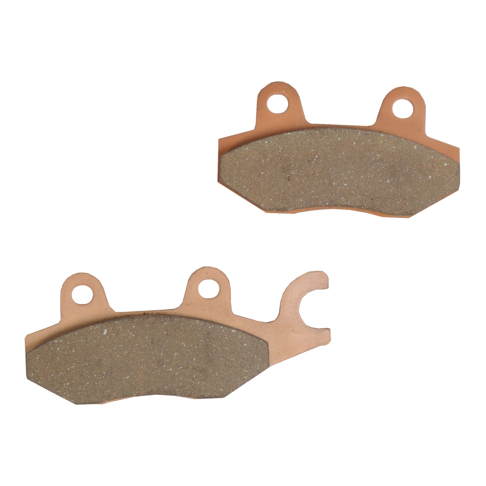 GOLDfren Sintered Sports Brake Pads - Series 2
