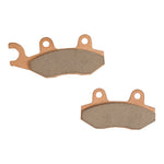 GOLDfren Sintered Sports Brake Pads - Series 2