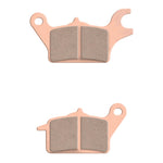 GOLDfren Brake Pads with Multiple Variant Options