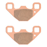 GOLDfren Brake Pads with Multiple Variant Options