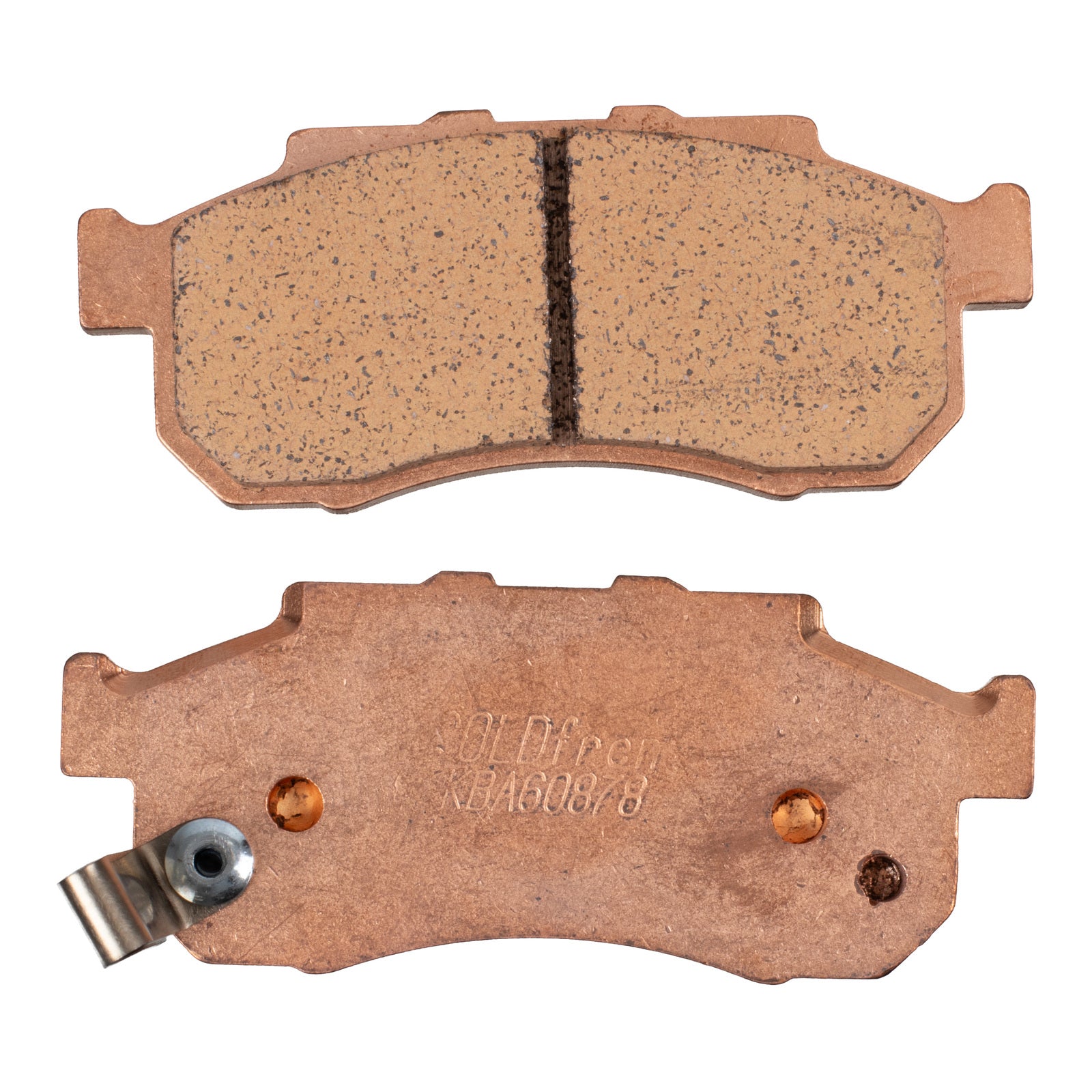 GOLDfren Off-Road Racing Brake Pads
