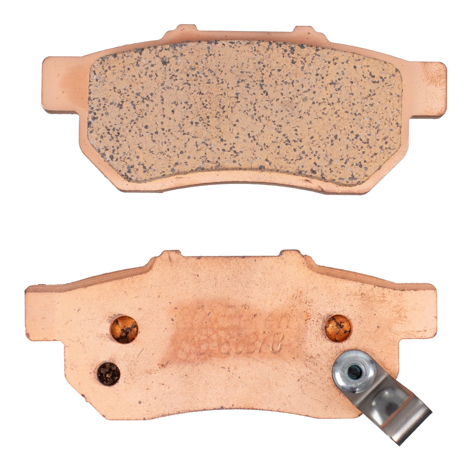 GOLDfren Off-Road Racing Brake Pads
